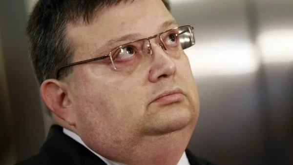 Цацаров посочи къде е най-голямата корупция в съдебната система