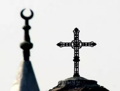 Мюсюлманско село помогна за вдигането на църква