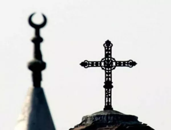 Легенди за омразата между християни и мюсюлмани