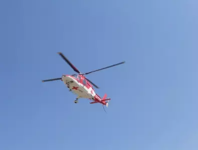 Държавният авиационен оператор: Не до всяка болница ще има медицински хеликоптер
