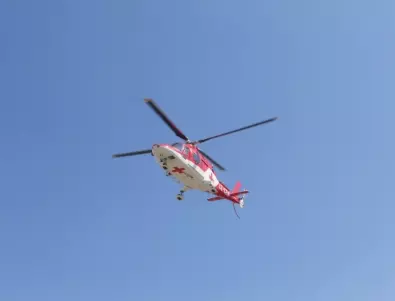 Ликвидатор спря поръчката за медицински хеликоптер на лизинг