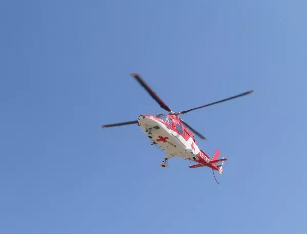 Пациенти в спешно състояние ще може да се транспортират до столичната болница "Лозенец" с хеликоптер