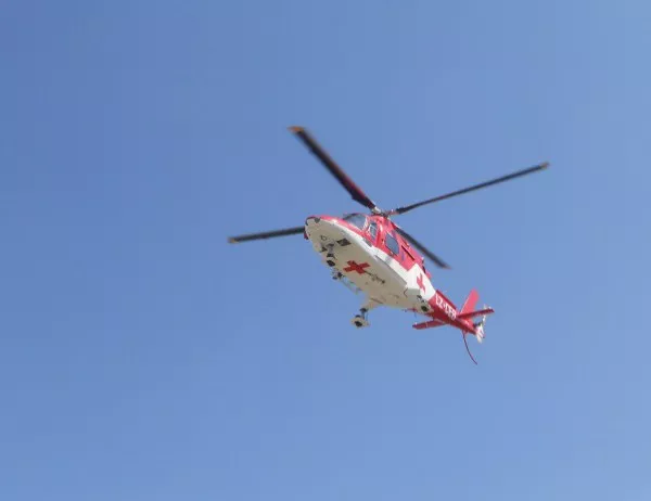 Медицински хеликоптер безследно изчезна в Португалия 