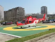 Готвят 9 хеликоптерни площадки за спешна помощ