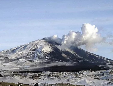 Вулканът Бардарбунга в Исландия започна да изригва