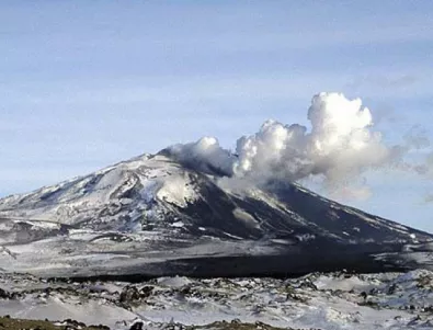 Червен код в Исландия заради избухването на вулкан