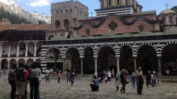 Св. преподобни Захария монах