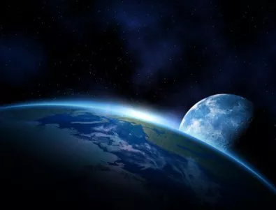 НА ЖИВО: Как изглежда Земята от Космоса?