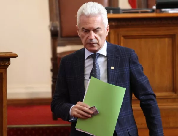 Сидеров: "Атака" ще гласува оставката на кабинета
