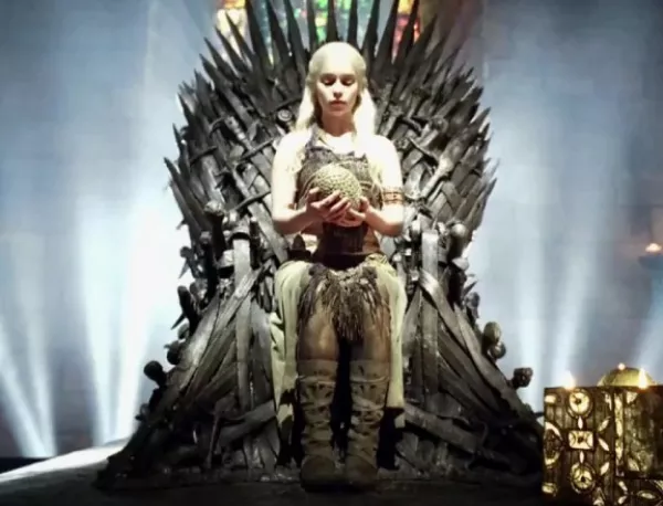 Турската армия забрани сериала "Game of Thrones" 