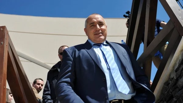 Бойко Борисов заминава за седмица за САЩ