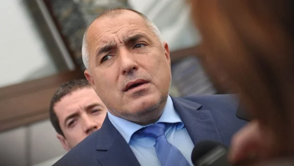 Борисов: Вместо да харчим още 20 млн. лв., избори 2 в 1 