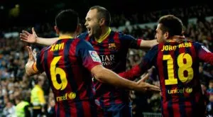 Иниеста: Имаме шанс за требъл