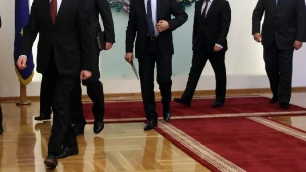 КСНС: Кримският референдум е в нарушение на международното право