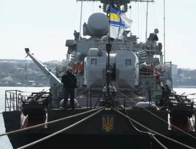 Според Украйна Русия е блокирала Керченския проток