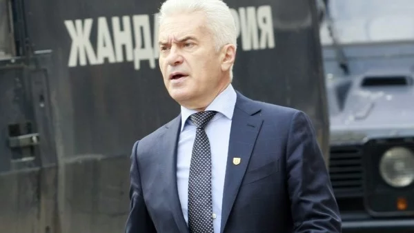Сидеров: ГЕРБ, БСП и ДПС не казаха нищо за позицията ни за Украйна