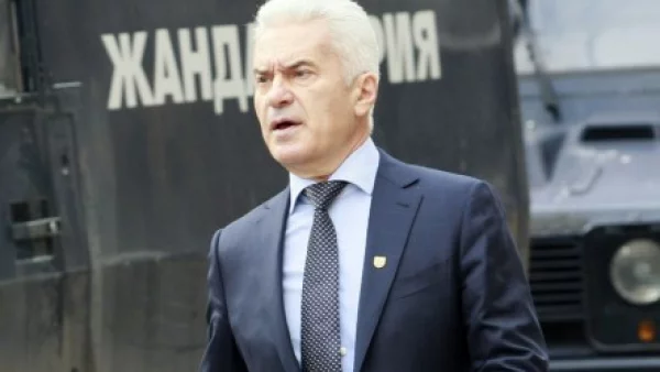 Волен се връща в НС, ако се приеме задължителното гласуване