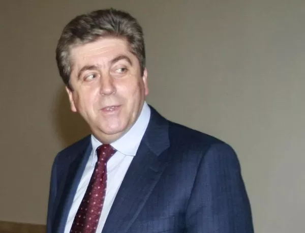 Първанов иска от парламента ясна позиция за Украйна