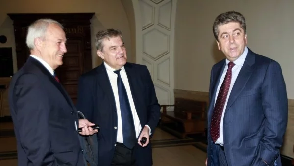Проверката срещу Румен Петков е прекратена, Цацаров се заяжда с бившия вътрешен министър