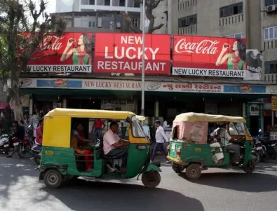 Гробищен ресторант в Индия жъне успехи