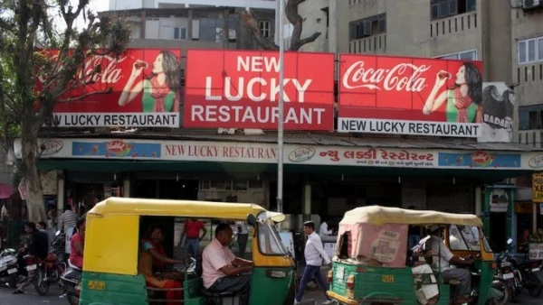 Гробищен ресторант в Индия жъне успехи