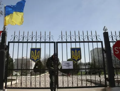 Украйна се опитва да премести защитниците на 