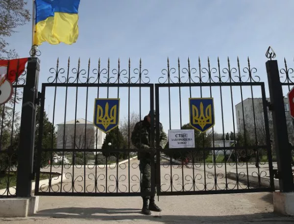 В Украйна увеличава възрастта на гражданите, подлежащи на военна повинност