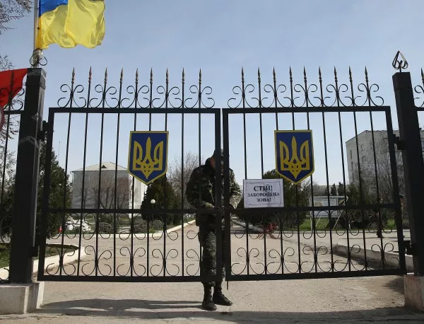 В Луганск сепаратистите превзеха сградата на регионалната администрация