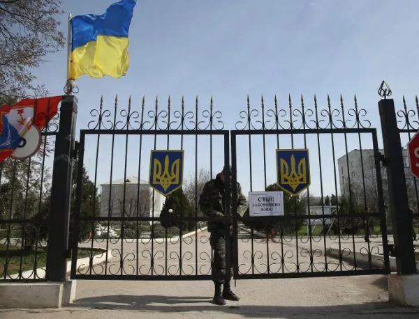 Украйна вече не доставя храни за Крим