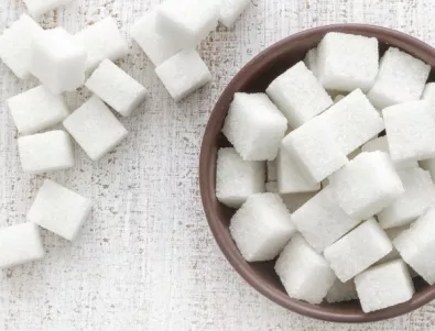 Захарта повишава кръвното налягане, повече отколкото солта