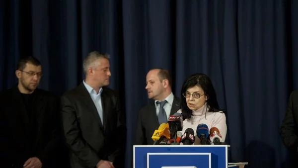 Реформаторският блок: БСП, ДПС и "България без цензура" са слугинаж на Русия