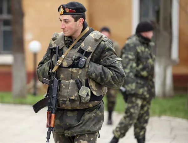 Украински войници масово напускат армията
