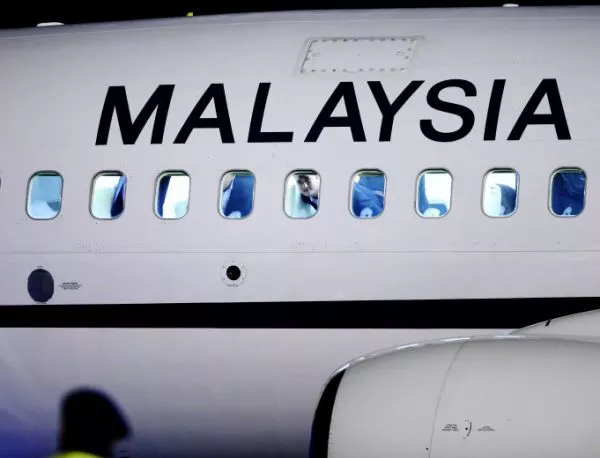 Малайзийските авиолинии обявиха "технически банкрут"