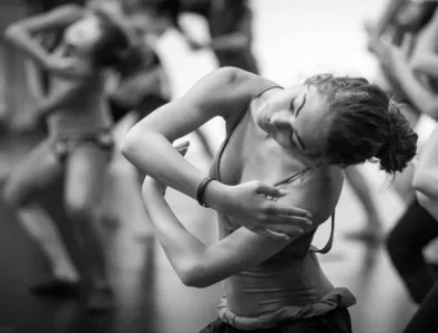 Пролетна “Танцова работилница” 2014