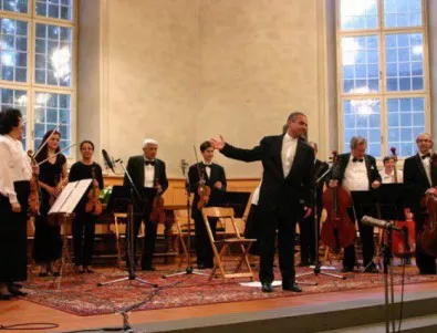 Габровският камерен оркестър с уникален за България концерт