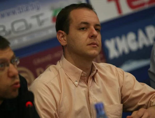 Борислав Сандов пред Actualno.com: Можем да спечелим поне 1 мандат на евроизборите 