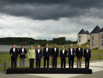 Г-8 изключи Русия от срещата на върха