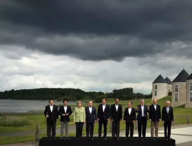 Spiegel: Преговорният формат Г-8 е мъртъв