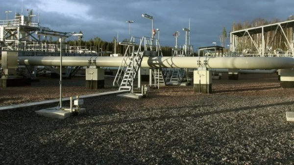 Украйна започна доставки на газ през Полша