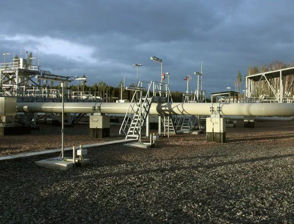 ЕК отказа да съобщи цените на руския газ за Украйна