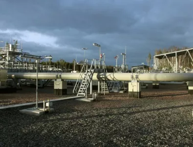 От 2017 г. газохранилището в Чирен ще стига за до 8 месеца