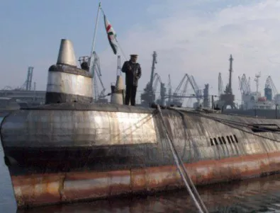 Спряха проекта за подводницата музей във Варна