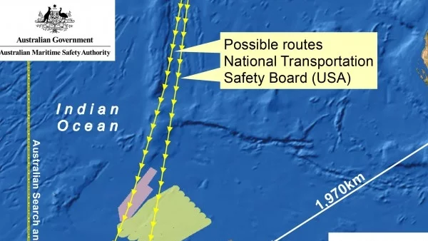 Роднини на изчезналите от самолет MH370 искат възобновяване на търсенето