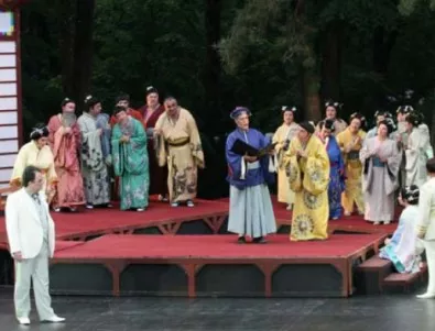 „Мадам Бътерфлай” отново на сцената на Софийската опера