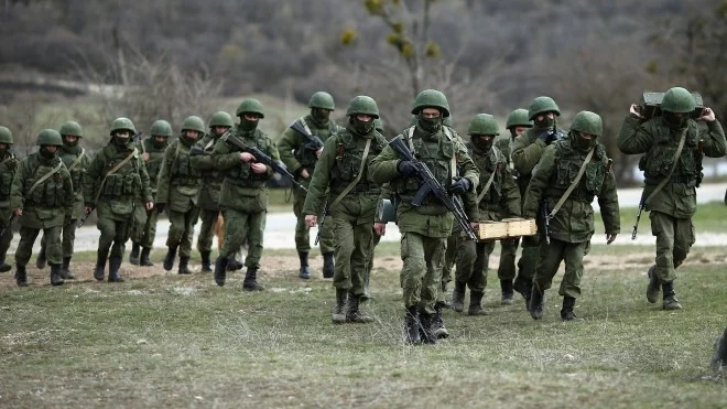 Русия и Украйна в нов скандал - заради задържани военни