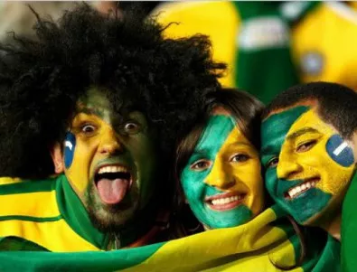  Само трима ще липсват от карнавала в Бразилия