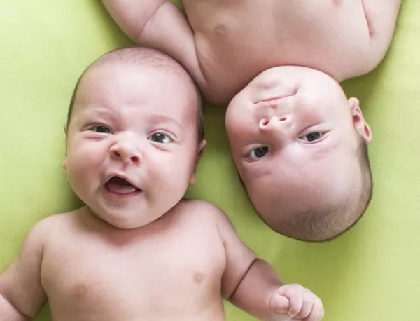 Близнаците живеят по-дълго