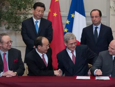 Dongfeng, PSA и френското правитество си стиснаха ръцете