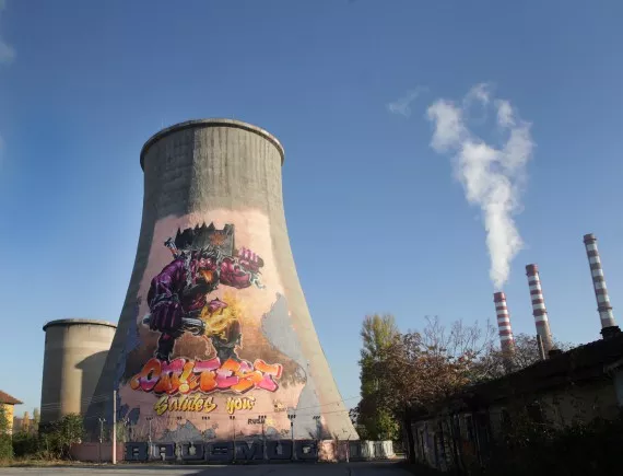 Еколози: Горенето на отпадъци в ТЕЦ "София" ще замърси допълнително въздуха