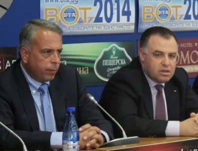 Емил Димитров: Бареков искаше Стоичков за лице на партията си, Камата отказа